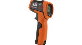 Resim Klein Tools Ir5 Çift Lazerli Kızılötesi Termometre 