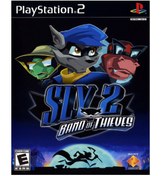 Resim Fame Sly 2 Band of Thieves PS2 Oyun 