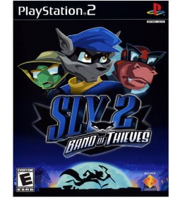 Resim Fame Sly 2 Band of Thieves PS2 Oyun 