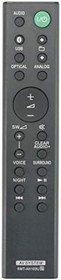 Resim AIDITIYMI RMT-AH103U Yedek Uzaktan Kumanda RMTAH103U Sony Soundbar Ses Çubuğu Hoparlör Sistemi HT-CT80 SA-CT80 HT-CT80BT HTCT80 SACT80 HTCT80BT için uygundur 