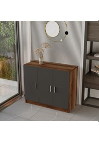 Resim Robinhome Robin Home Boston Ofis Çalışma Masası Ofis Büro Takımı Masa Sehpa (545929834) 