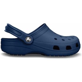Resim Crocs Classic Unisex Lacivert Terlik Lacivert 