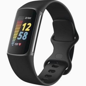 Resim Fitbit Charge 5, GPS’li Aktivite Takip Cihazı, 7 Gün Pil Ömrü 