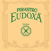 Resim Pirastro 314200 Eudoxa-Chromcor A (La) Tek Keman Teli 
