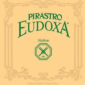 Resim Pirastro 314200 Eudoxa-Chromcor A (La) Tek Keman Teli 
