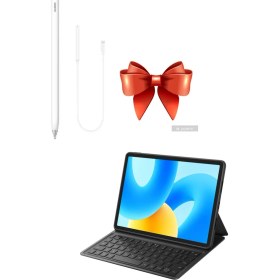 Resim Huawei MatePad PaperMatte Edition Wi-Fi 11.5" + Klavye + Kalem + şarj  | 256 GB 8 GB Gri 