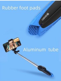 Resim Benro Bk15 Mini Tripod / Selfi Stick 