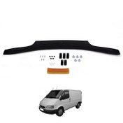 Resim Ford Transit Ön Kaput Koruyucu Rüzgarlığı 1993-2002 Yılı Arası 