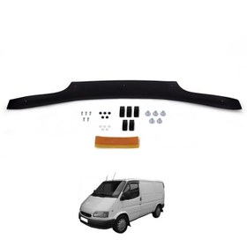 Resim Ford Transit Ön Kaput Koruyucu Rüzgarlığı 1993-2002 Yılı Arası 
