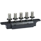 Resim Bosch Uyumlu Ankastre Davlumbaz 5 li Tuş Takımı ( Şalter ) 