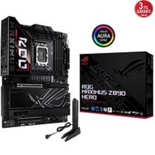 Resim Asus Rog Maxımus Z890 Hero Wıfı7 Ddr5 Hdmı-usbc Pcıe 5.0 1851p Atx 