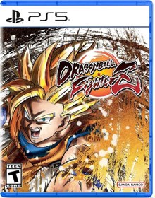Resim Ps5 Dragon Ball Fighterz 