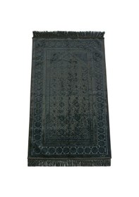 Resim Kadife İnci Seccade Velvet Pearl - Siyah 