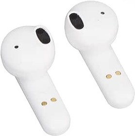 Resim Dil Tercüman Cihazı, Yüksek Hassasiyetli Çok İşlevli Tercüman Kulaklık K30 Bluetooth 5.3 İş için Müzik Öğrenmek için Parmak İzi Kontrolü (Beyaz) 