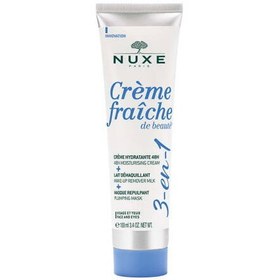 Resim Nuxe Creme Fraiche de Beaute 3 Etkili Nemlendirici Krem 100ml 