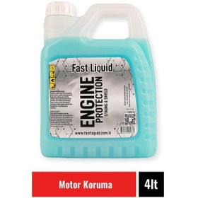 Resim Engıne Protectıon 4 Lt Motor Koruma Parlatma 