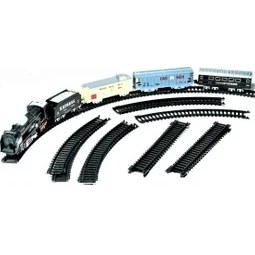 Resim Duman Oyuncak İzmir Expresi 19 Parça Tren Seti 