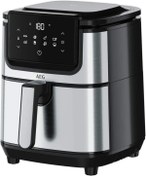Resim AEG Airfryer Af6-1-4st 3.5 lt Yağsız Fritöz 