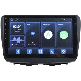 Resim Suzuki Baleno 2016-2022 9 inç 8-64 GB PRO Android Carplay Multimedya 