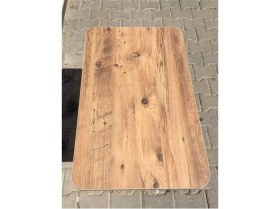 Resim Tubix Katlanır Balkon Masası Çam 50X80 cm 