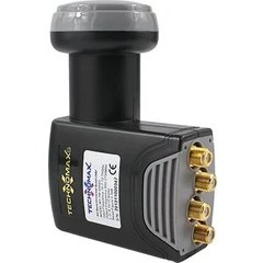 Resim Technomax Lnb Dörtlü Gold Technomax 