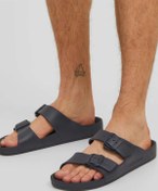 Resim Jack & Jones Erkek Sandalet Slip On Arizona Terlik - 12204004 