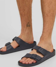 Resim Jack & Jones Erkek Sandalet Slip On Arizona Terlik - 12204004 