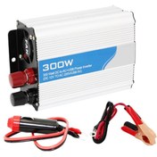 Resim Genel Markalar Araç Karavan İnverter 12v-220v Çevirici Usb li 300 Watt 220Volt Dönüştürücü 