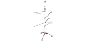 Resim Falcam Geartree Tekerlekli Profesyonel Stüdyo Boom Stand 2788 