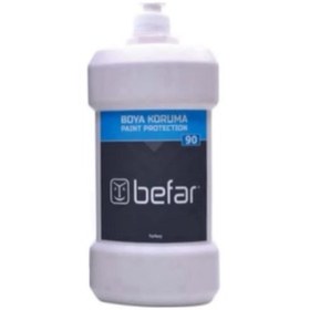 Resim BEFAR Detail Market Boya Koruyucu Wax 250 ml 
