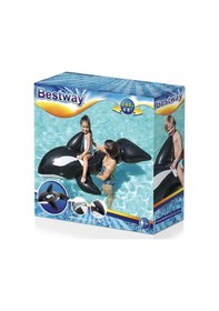 Resim Balina Binici 203x102 Cm Bestway - 41009 