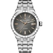 Resim Maurice Lacroix AI6008SS002331-1 Erkek Kol Saati 