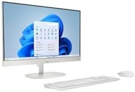 Resim HP 24 CR2011NT D2VC1EA Intel Core Ultra 7 255U 16GB 512GB SSD 23.8 inç FHD FreeDos All In One PC 