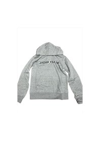 Resim E Çocuk Jordan Erkek Çocuk Kap.sweatshirt Gri Gri 
