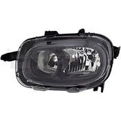 Resim Depo Psa C3 (B618) 2016- Far Sol (Oem No:9820059680) 