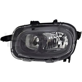 Resim Depo Psa C3 (B618) 2016- Far Sol (Oem No:9820059680) 