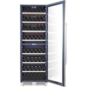 Resim La Sommeliere Prestige Solo Şarap Dolabı, 2 Zon, 152 Şişe Kapasiteli MT150DZ 
