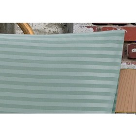 Resim Tiara Bambu Jakar Kumaş Mint Ikili Oksford 60x80cm Yastık Kılıfı - 1359 Çok Renkli 