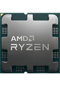 Resim Amd Ryzen 9 7900 Mpk 3.7 Ghz 12 Çekirdek 76mb Cache Am5 Soket 5nm Kutusuz Işlemci 