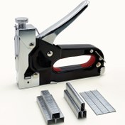 Resim 1 Set Manuel Ağır Hizmet - 600 çivi içerir: 200 kapı çivisi, 200 T-çivi ve 200 U şeklinde çivi - Ev marangozluk tamirleri, DIY projeleri ve el işleri için harika 