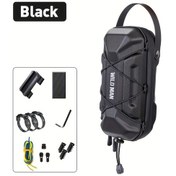 Resim Xuweiwei Evrensel Uyumlu Siyah Sert Kılıf Scooter Çantası Elektrikli Katlanır Bisikletler Scooterlar İçin Hızlı Çıkış Altın 