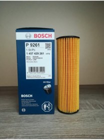 Resim Bosch Mercedes W204 Kasa C180 Kompressör Yağ Filtresi (2008-2011) Model 