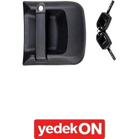 Resim Kapı Açma Kolu Tga-Tgx-Tgs-Tgl Dış Sağ (Kahveci Premium) - 81626416080 