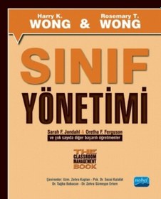 Resim Sınıf Yönetimi-The Classroom Management Book - Harry D.K. Wong - Nobel Akademik Yayıncılık 