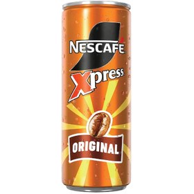 Resim Nescafe Xpress Orijinal Soğuk Kahve 250 ml 