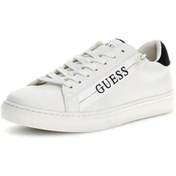 Resim Guess Logolu Fermuar Detaylı Sneaker Erkek Ayakkabı FMFTODELE12 