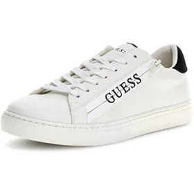 Resim Guess Logolu Fermuar Detaylı Sneaker Erkek Ayakkabı FMFTODELE12 
