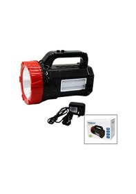 Resim 2in1 1led - 16smd El Feneri - Projektör Fiş Şarjlı Telefon - Ampul Çıkışlı Powerbank 5570 Çok Renkli 