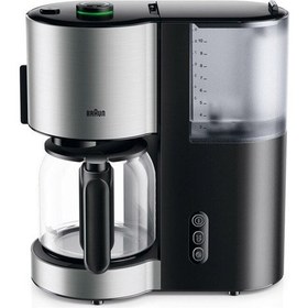 Resim Braun ID Collection KF5120BK Filtre Kahve Makinesi 
