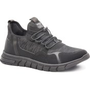 Resim Gedikpaşalı Dk Safe Siyah Erkek Sneaker Casual 